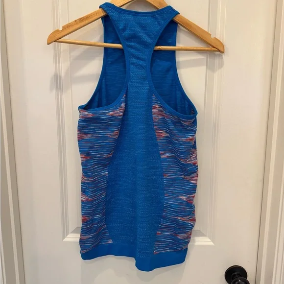 Stella McCartney Adidas Multicolor Tank (L) and Leggings (M) Set - Picture 4 of 7